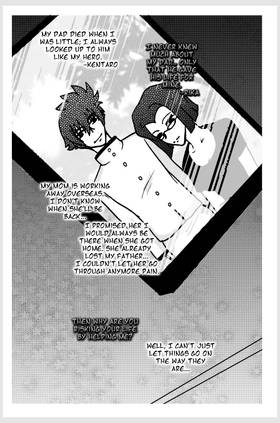 Read Kurokenshin: Rebirth (KURORE)  18 Page 2 in English