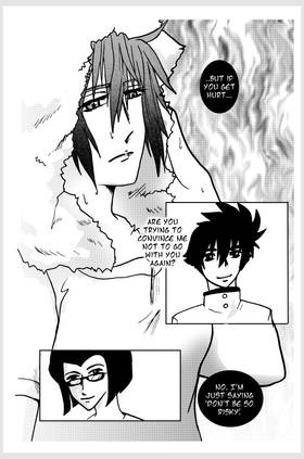 Read Kurokenshin: Rebirth (KURORE)  18 Page 3 in English
