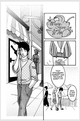 Read Kurokenshin: Rebirth (KURORE)  20 Page 3 in English