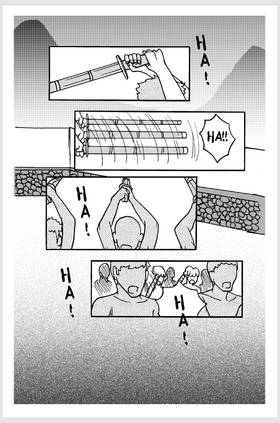 Read Kurokenshin: Rebirth (KURORE)  21 Page 2 in English