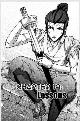 Read Kurokenshin: Rebirth (KURORE)  21 Page 1 in English