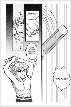 Read Kurokenshin: Rebirth (KURORE)  21 Page 3 in English