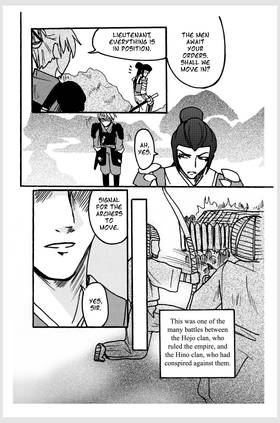 Read Kurokenshin: Rebirth (KURORE)  23 Page 3 in English