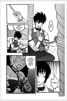 Read Kurokenshin: Rebirth (KURORE)  24 Page 3 in English