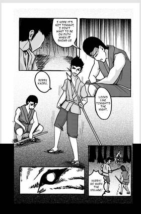 Read Kurokenshin: Rebirth (KURORE)  29 Page 3 in English