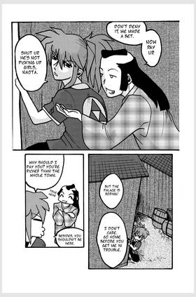 Read Kurokenshin: Rebirth (KURORE)  29 Page 6 in English