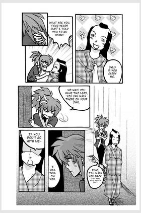 Read Kurokenshin: Rebirth (KURORE)  29 Page 7 in English
