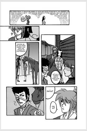 Read Kurokenshin: Rebirth (KURORE)  29 Page 8 in English