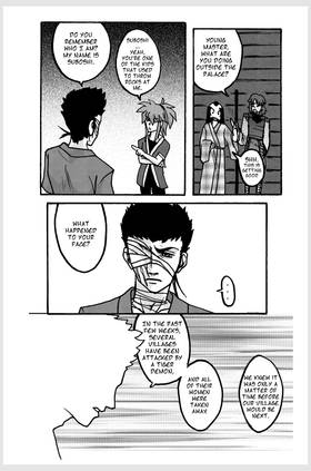 Read Kurokenshin: Rebirth (KURORE)  29 Page 9 in English