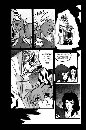 Read Kurokenshin: Rebirth (KURORE)  30 Page 3 in English