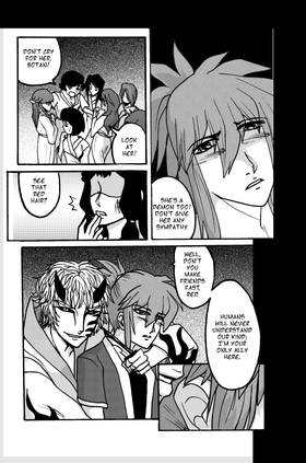 Read Kurokenshin: Rebirth (KURORE)  30 Page 4 in English