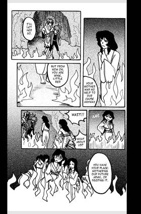 Read Kurokenshin: Rebirth (KURORE)  30 Page 8 in English