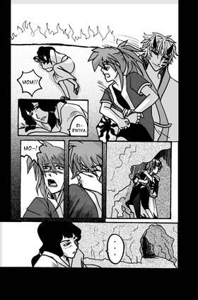 Read Kurokenshin: Rebirth (KURORE)  30 Page 10 in English