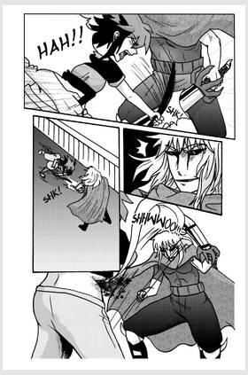 Read Kurokenshin: Rebirth (KURORE)  31 Page 5 in English