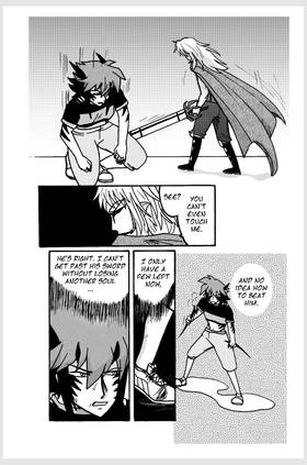 Read Kurokenshin: Rebirth (KURORE)  31 Page 9 in English