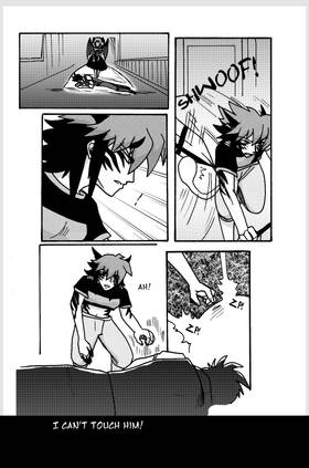 Read Kurokenshin: Rebirth (KURORE)  31 Page 10 in English