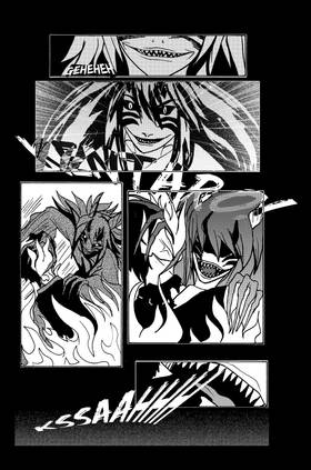 Read Kurokenshin: Rebirth (KURORE)  33 Page 8 in English