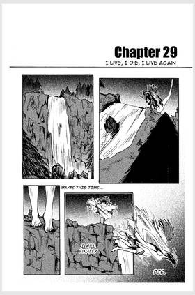 Read Kurokenshin: Rebirth (KURORE)  34 Page 1 in English