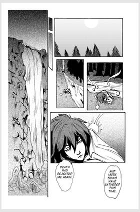 Read Kurokenshin: Rebirth (KURORE)  34 Page 2 in English