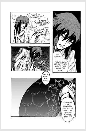 Read Kurokenshin: Rebirth (KURORE)  34 Page 3 in English