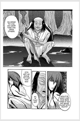 Read Kurokenshin: Rebirth (KURORE)  34 Page 4 in English