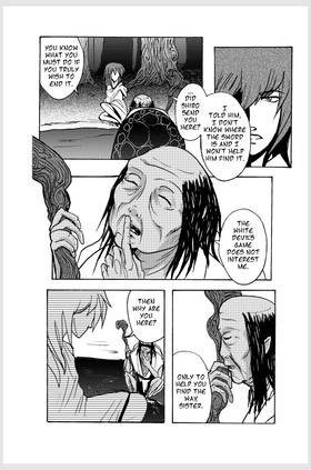 Read Kurokenshin: Rebirth (KURORE)  34 Page 5 in English