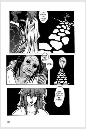 Read Kurokenshin: Rebirth (KURORE)  34 Page 8 in English