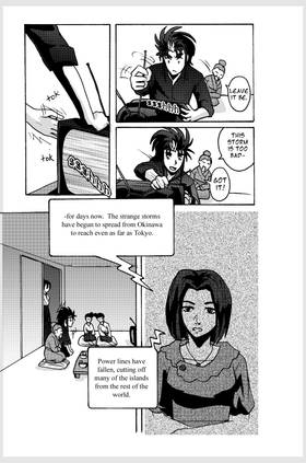 Read Kurokenshin: Rebirth (KURORE)  35 Page 2 in English