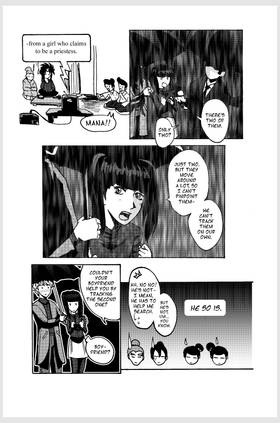 Read Kurokenshin: Rebirth (KURORE)  35 Page 4 in English