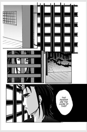 Read Kurokenshin: Rebirth (KURORE)  35 Page 6 in English