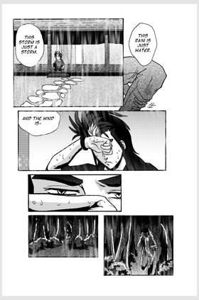 Read Kurokenshin: Rebirth (KURORE)  35 Page 8 in English