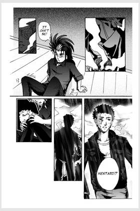 Read Kurokenshin: Rebirth (KURORE)  35 Page 9 in English
