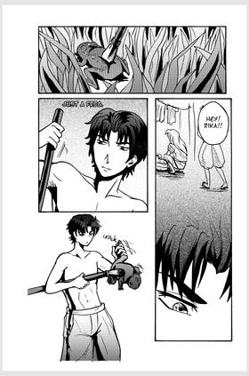 Read Kurokenshin: Rebirth (KURORE)  36 Page 4 in English