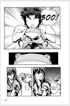 Read Kurokenshin: Rebirth (KURORE)  36 Page 5 in English