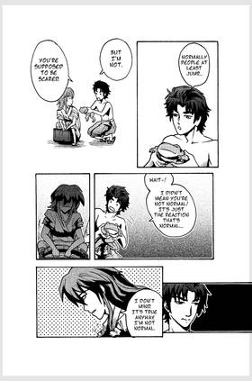 Read Kurokenshin: Rebirth (KURORE)  36 Page 6 in English