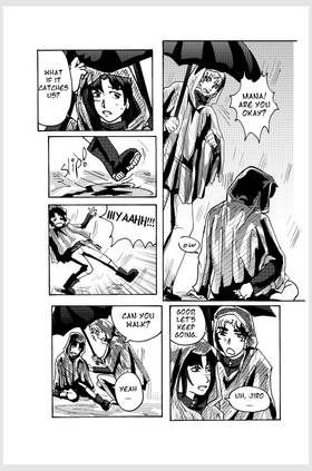 Read Kurokenshin: Rebirth (KURORE)  37 Page 3 in English