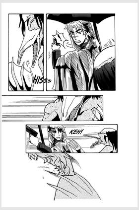 Read Kurokenshin: Rebirth (KURORE)  37 Page 8 in English