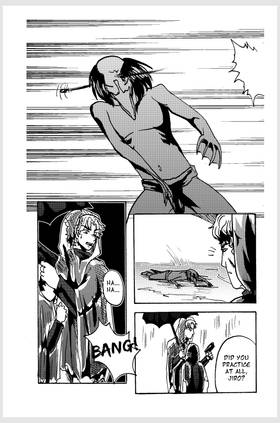 Read Kurokenshin: Rebirth (KURORE)  37 Page 9 in English