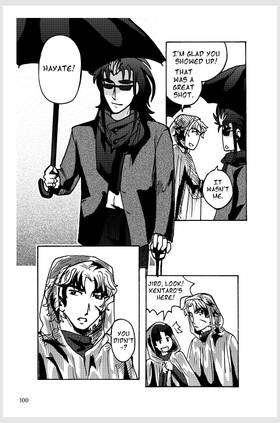 Read Kurokenshin: Rebirth (KURORE)  37 Page 10 in English