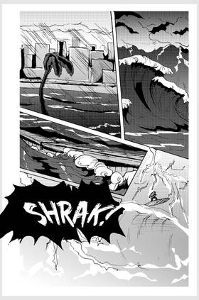 Read Kurokenshin: Rebirth (KURORE)  38 Page 3 in English
