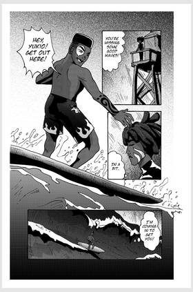 Read Kurokenshin: Rebirth (KURORE)  38 Page 4 in English