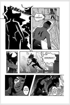 Read Kurokenshin: Rebirth (KURORE)  38 Page 6 in English