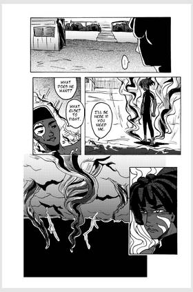 Read Kurokenshin: Rebirth (KURORE)  38 Page 7 in English