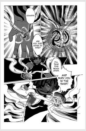 Read Kurokenshin: Rebirth (KURORE)  38 Page 8 in English