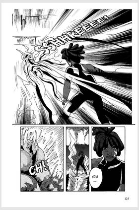 Read Kurokenshin: Rebirth (KURORE)  38 Page 9 in English