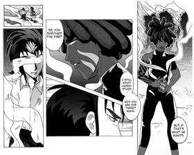 Read Kurokenshin: Rebirth (KURORE)  38 Page 10 in English
