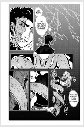 Read Kurokenshin: Rebirth (KURORE)  39 Page 4 in English