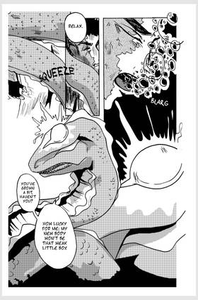 Read Kurokenshin: Rebirth (KURORE)  39 Page 5 in English