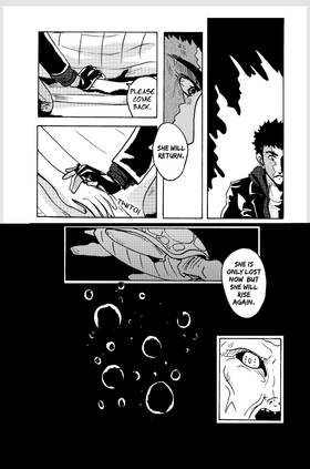 Read Kurokenshin: Rebirth (KURORE)  39 Page 8 in English