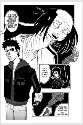 Read Kurokenshin: Rebirth (KURORE)  39 Page 9 in English